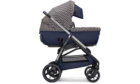 christian Dior stroller